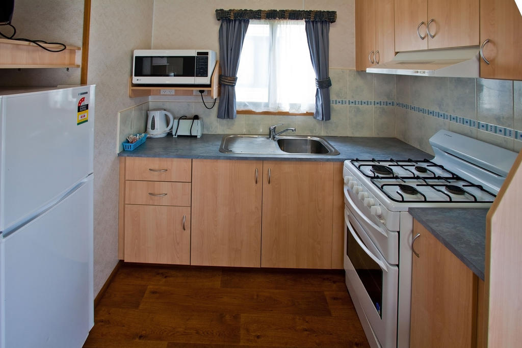 Wagga Wagga Beach Caravan Park Hotel Habitación foto