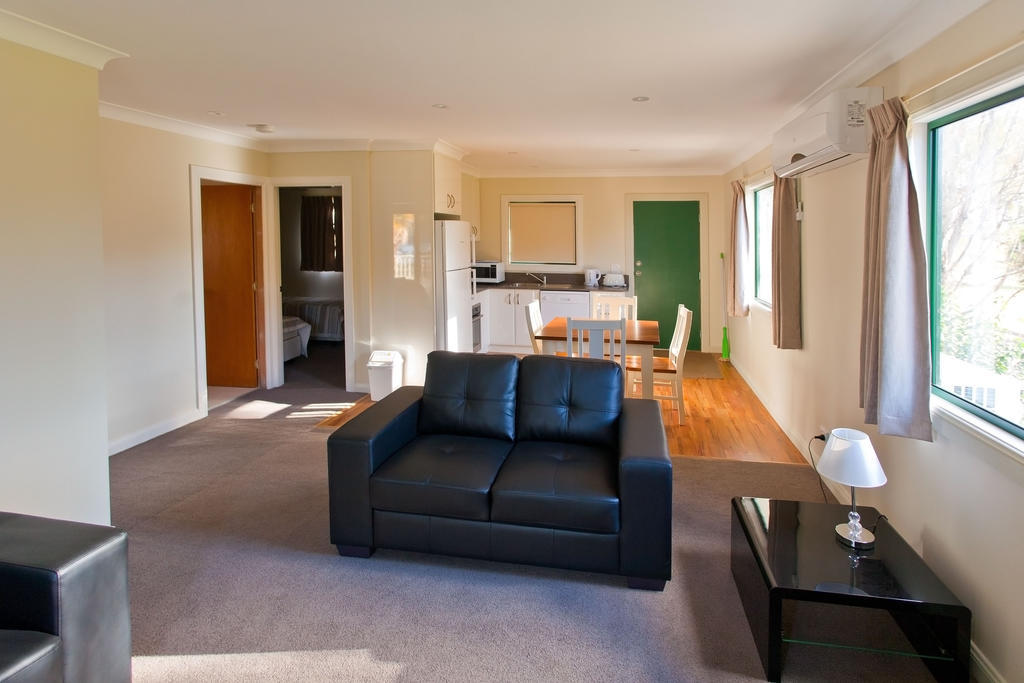 Wagga Wagga Beach Caravan Park Hotel Habitación foto